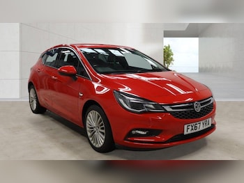 Used Vauxhall Astra 2017 for sale - 79509437: Photo