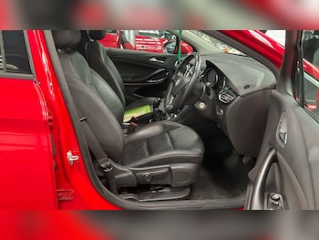 Used Vauxhall Astra 2017 for sale - 79509437: Photo