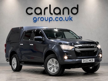 Used Isuzu D-Max 2022 for sale - 79076102: Photo
