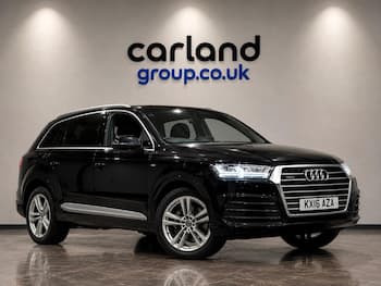Used Audi Q7 2016 for sale - 79634875: Photo