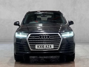 Used Audi Q7 2016 for sale - 79634875: Photo