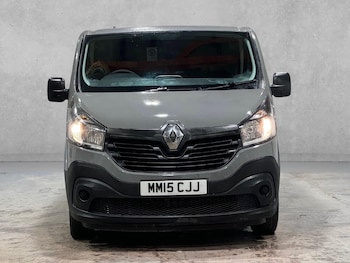 Used Renault Trafic 2015 for sale - 77372601: Photo