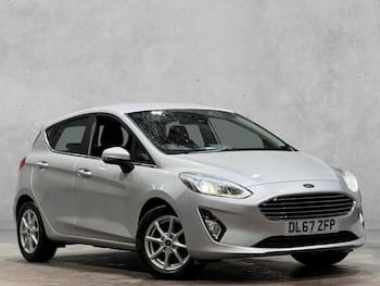 Used Ford Fiesta 2018 for sale - 79634876: Photo