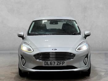 Used Ford Fiesta 2018 for sale - 79634876: Photo