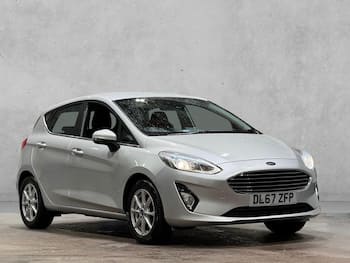 Used Ford Fiesta 2018 for sale - 79634876: Photo