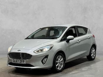 Used Ford Fiesta 2018 for sale - 79634876: Photo