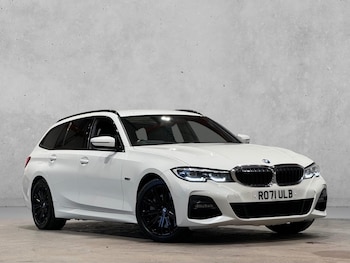 Used BMW 3 Series 2021 for sale - 77372626: Photo