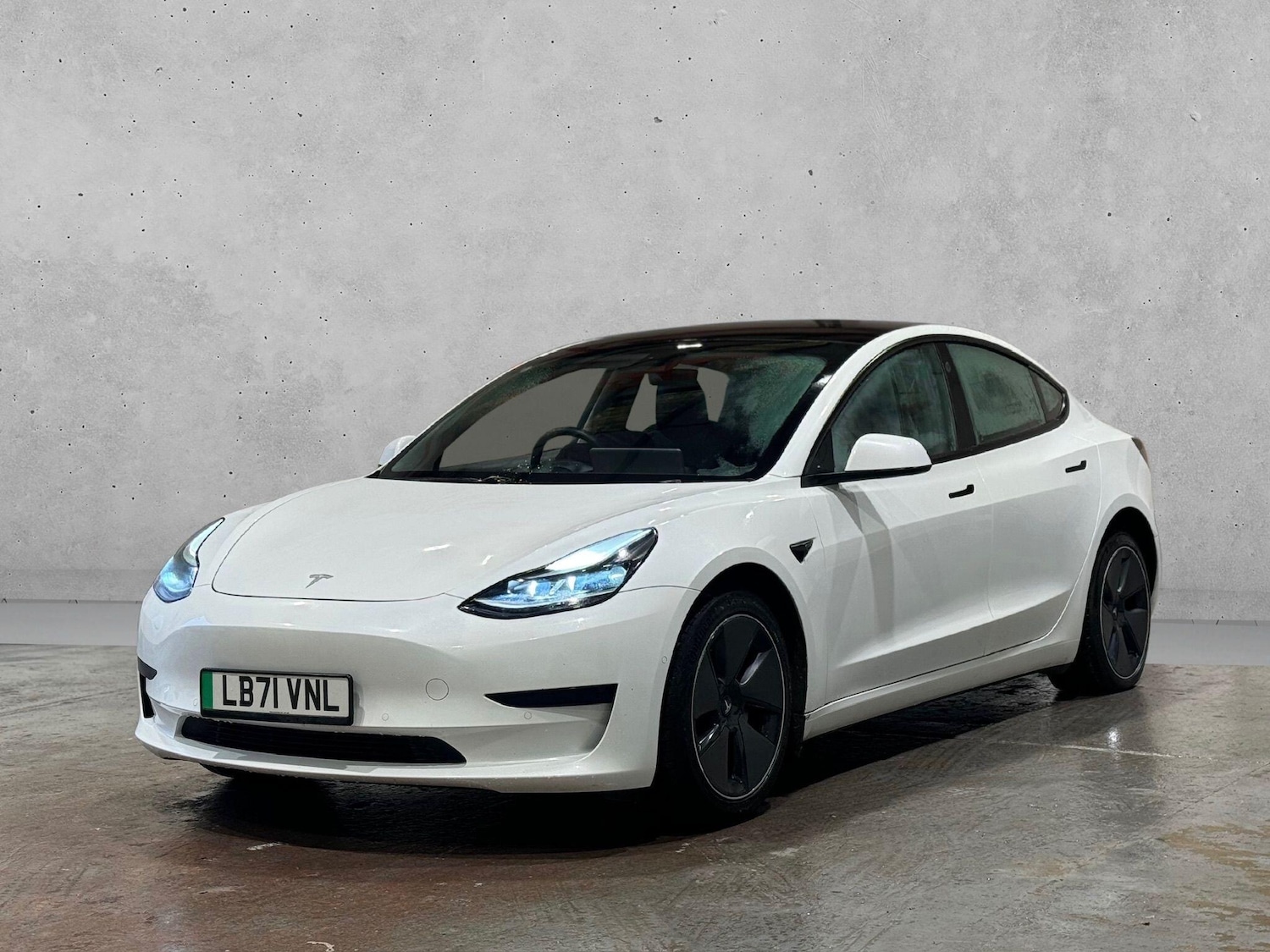 Used Tesla Model 3 2021 for sale - 77455707: Photo 3