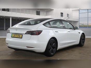 Used Tesla Model 3 2021 for sale - 77455707: Photo