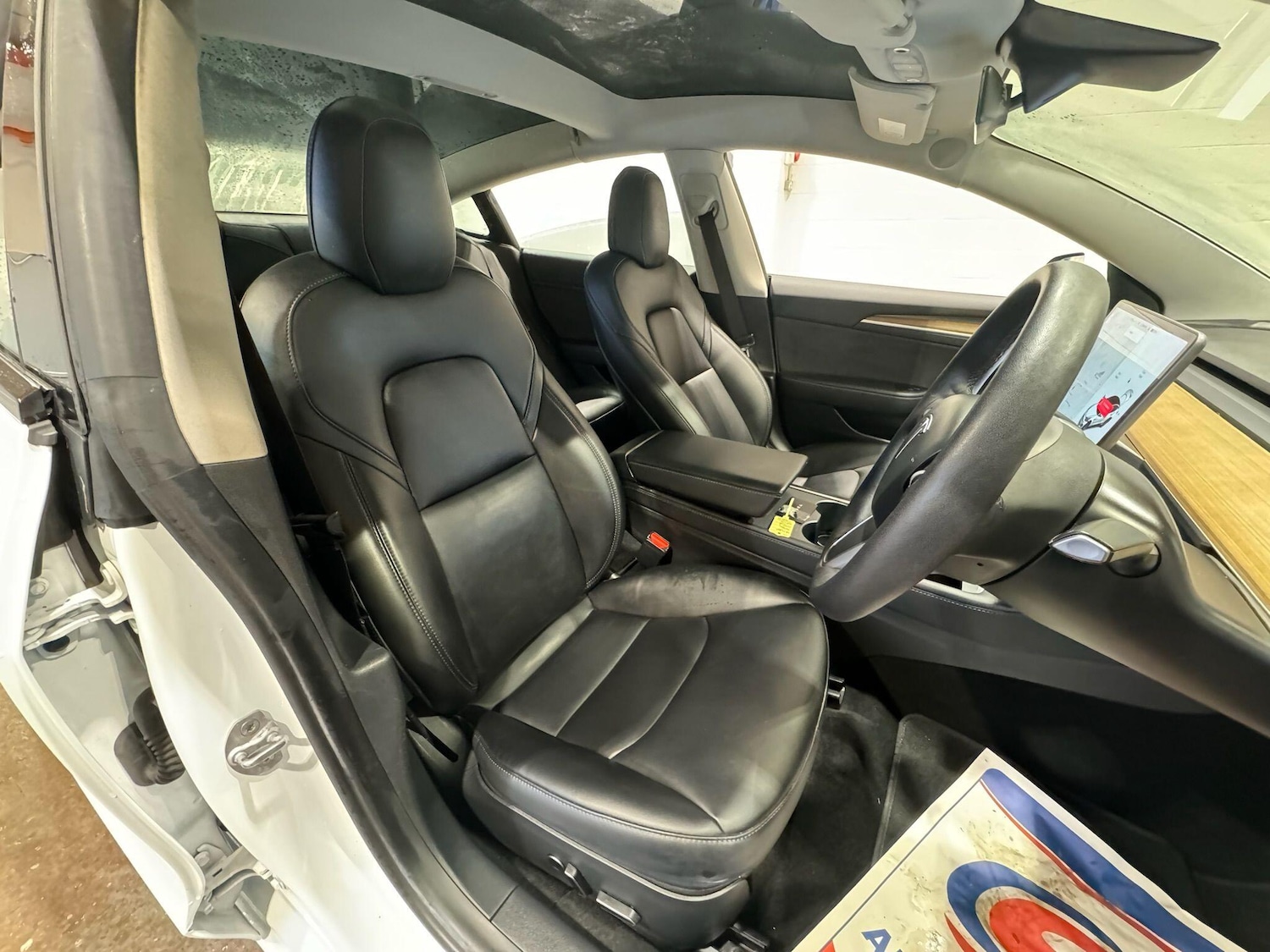 Used Tesla Model 3 2021 for sale - 77455707: Photo 8