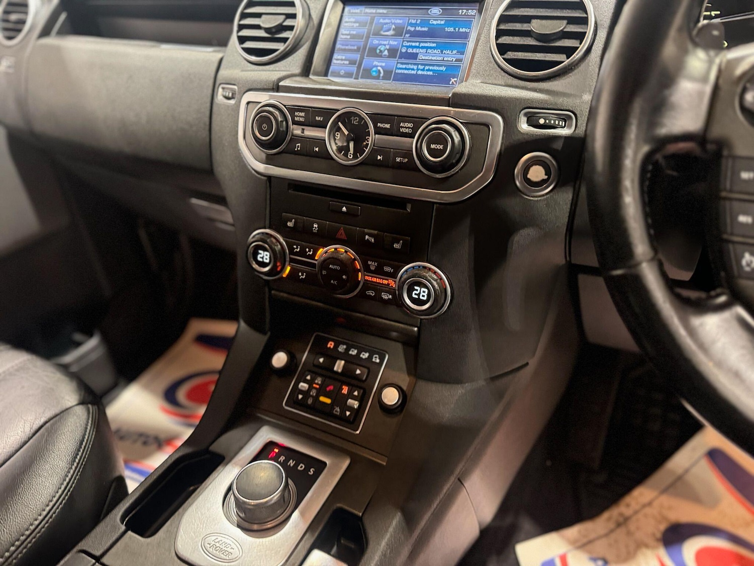 Used Land Rover Discovery 4 2012 for sale - 77426112: Photo 12