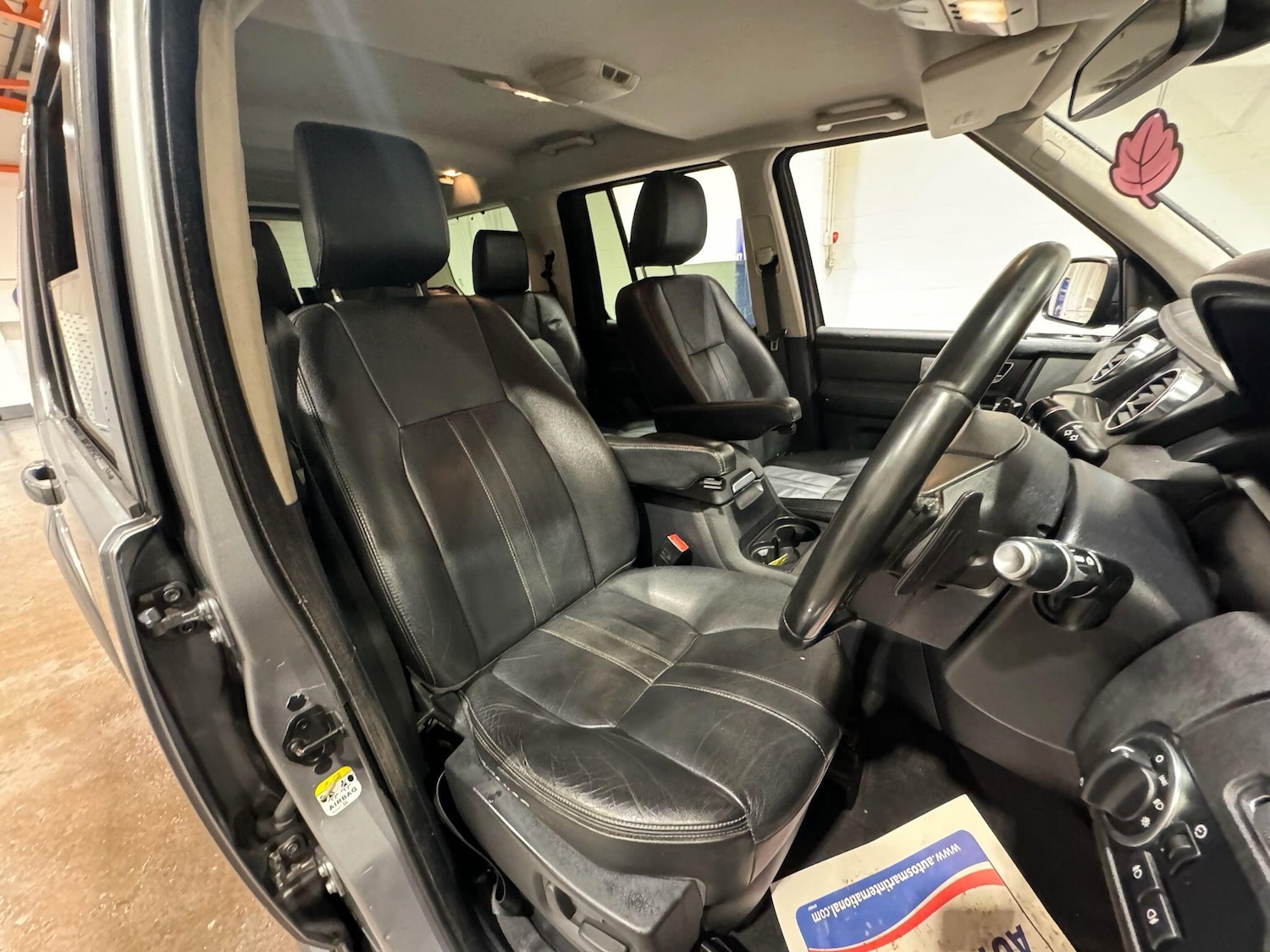 Used Land Rover Discovery 4 2012 for sale - 77426112: Photo 13