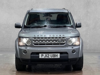 Used Land Rover Discovery 4 2012 for sale - 77426112: Photo