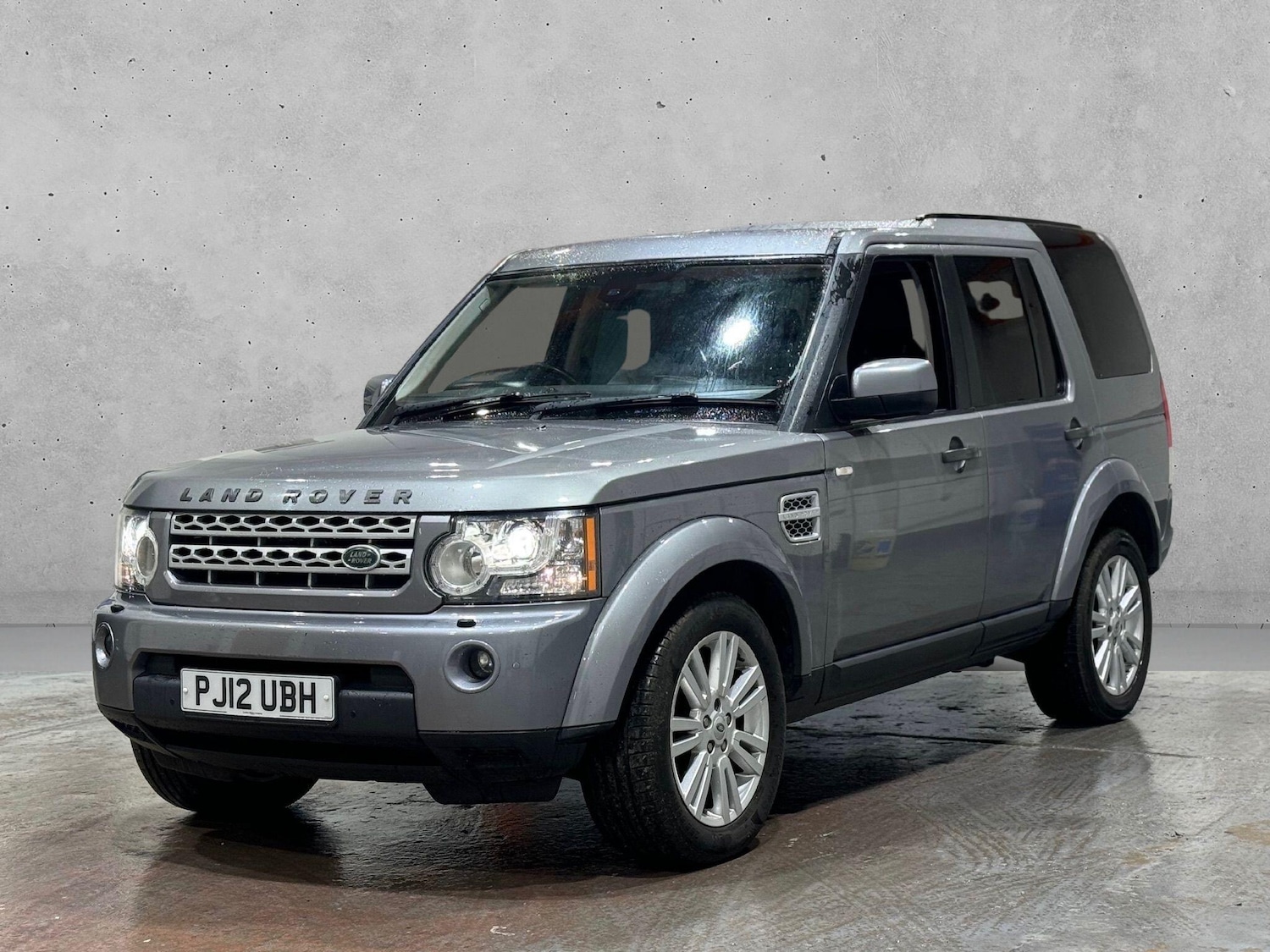Used Land Rover Discovery 4 2012 for sale - 77426112: Photo 3