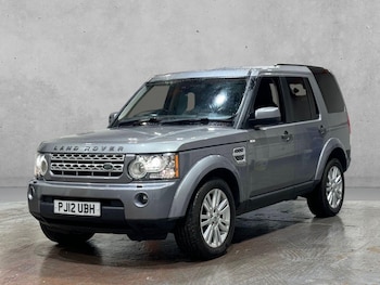 Used Land Rover Discovery 4 2012 for sale - 77426112: Photo