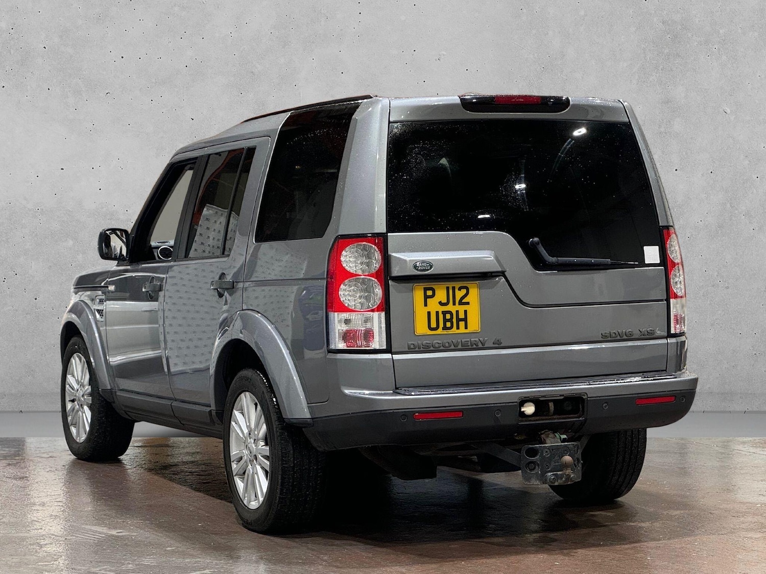 Used Land Rover Discovery 4 2012 for sale - 77426112: Photo 4