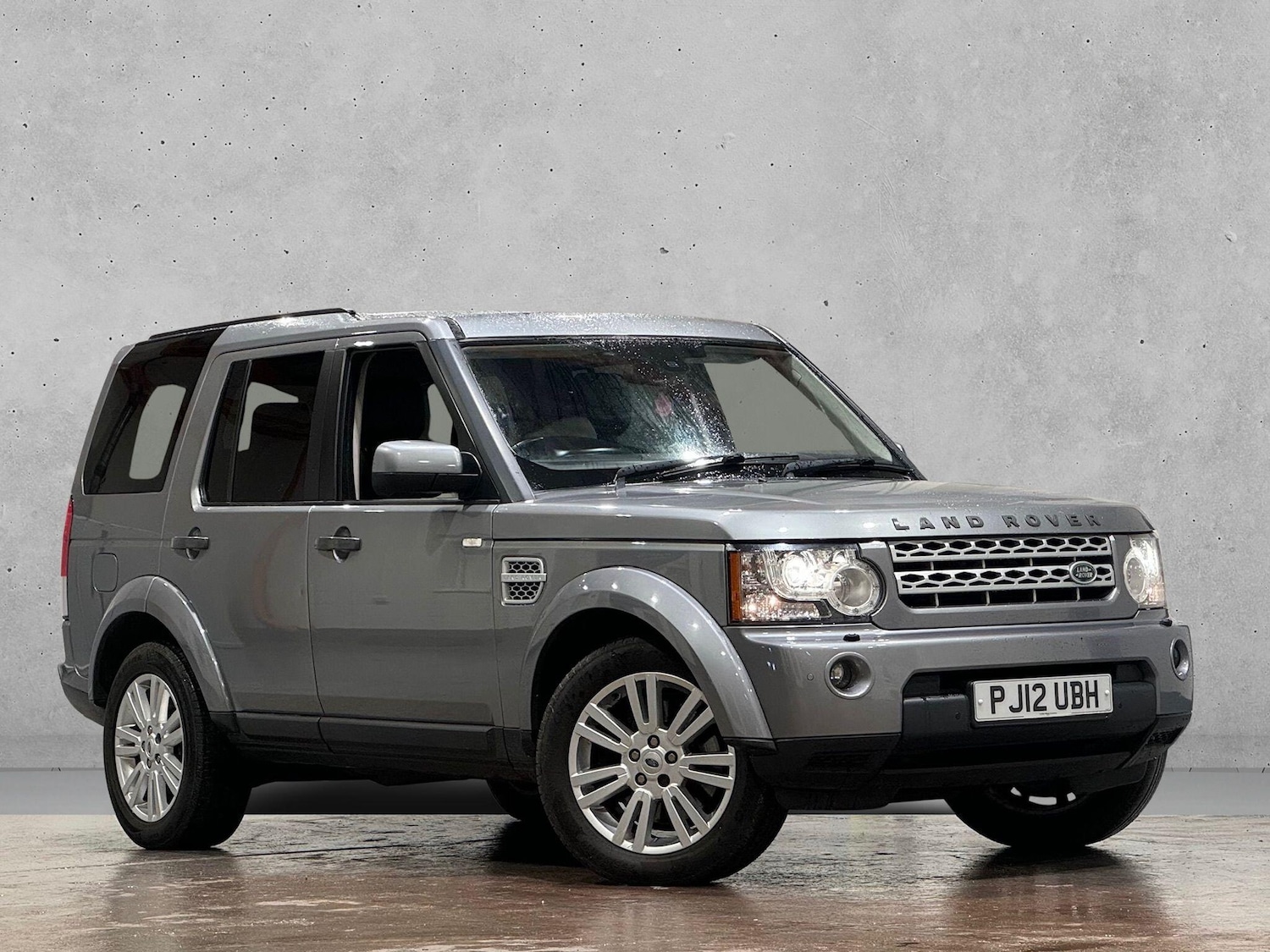 Used Land Rover Discovery 4 2012 for sale - 77426112: Photo 5