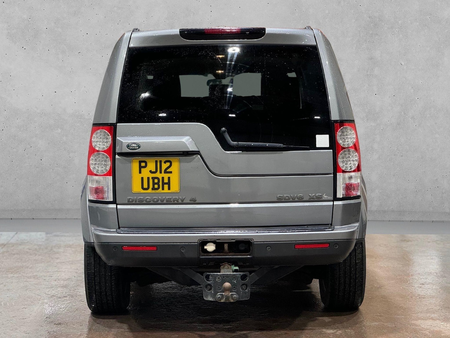 Used Land Rover Discovery 4 2012 for sale - 77426112: Photo 6