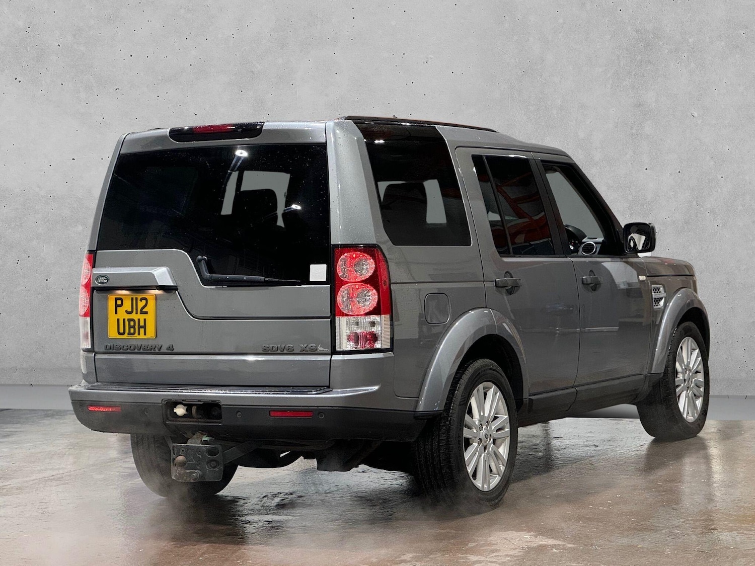 Used Land Rover Discovery 4 2012 for sale - 77426112: Photo 7