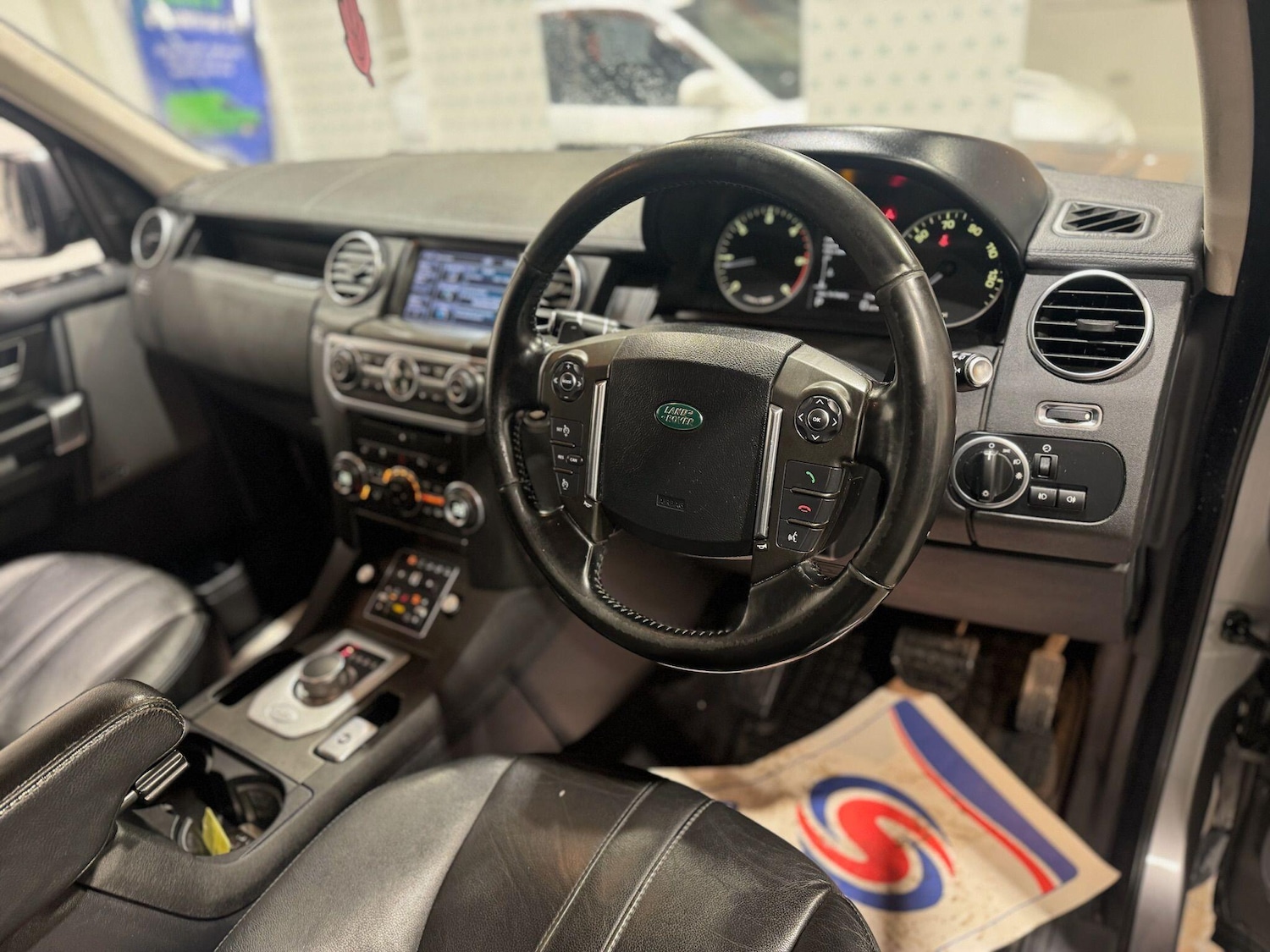 Used Land Rover Discovery 4 2012 for sale - 77426112: Photo 9