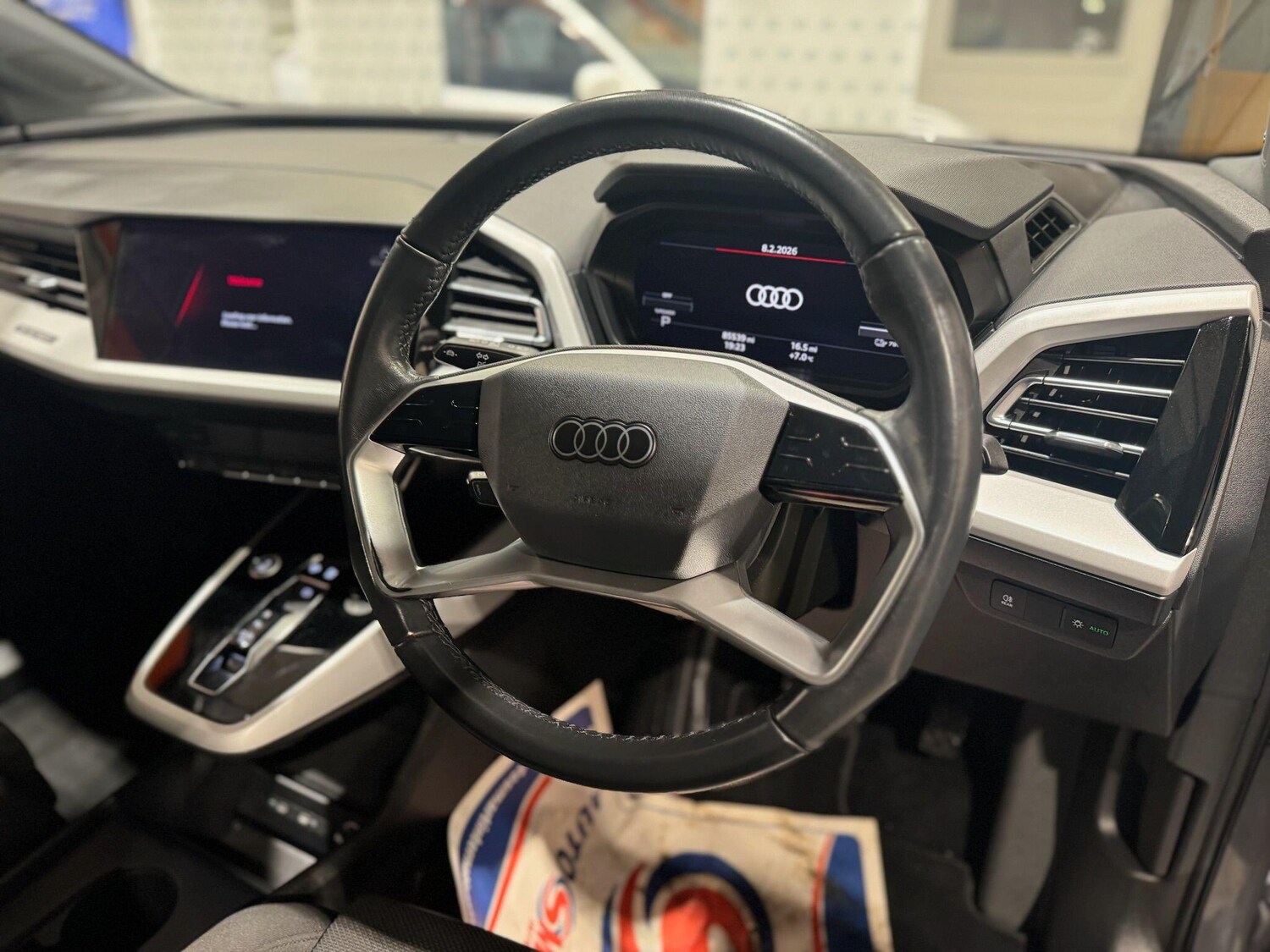 Used Audi Q4 e-tron 2023 for sale - 77411631: Photo 10