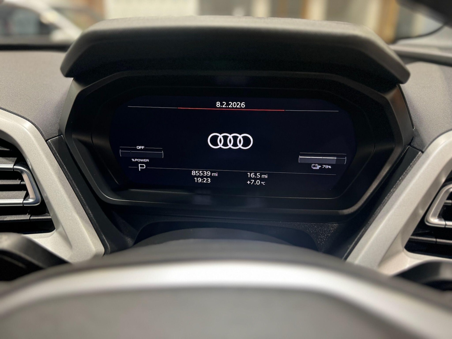 Used Audi Q4 e-tron 2023 for sale - 77411631: Photo 11