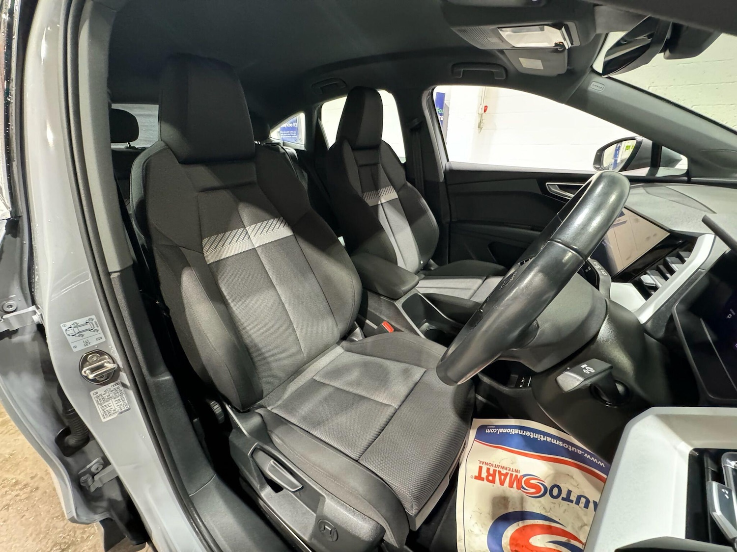 Used Audi Q4 e-tron 2023 for sale - 77411631: Photo 17