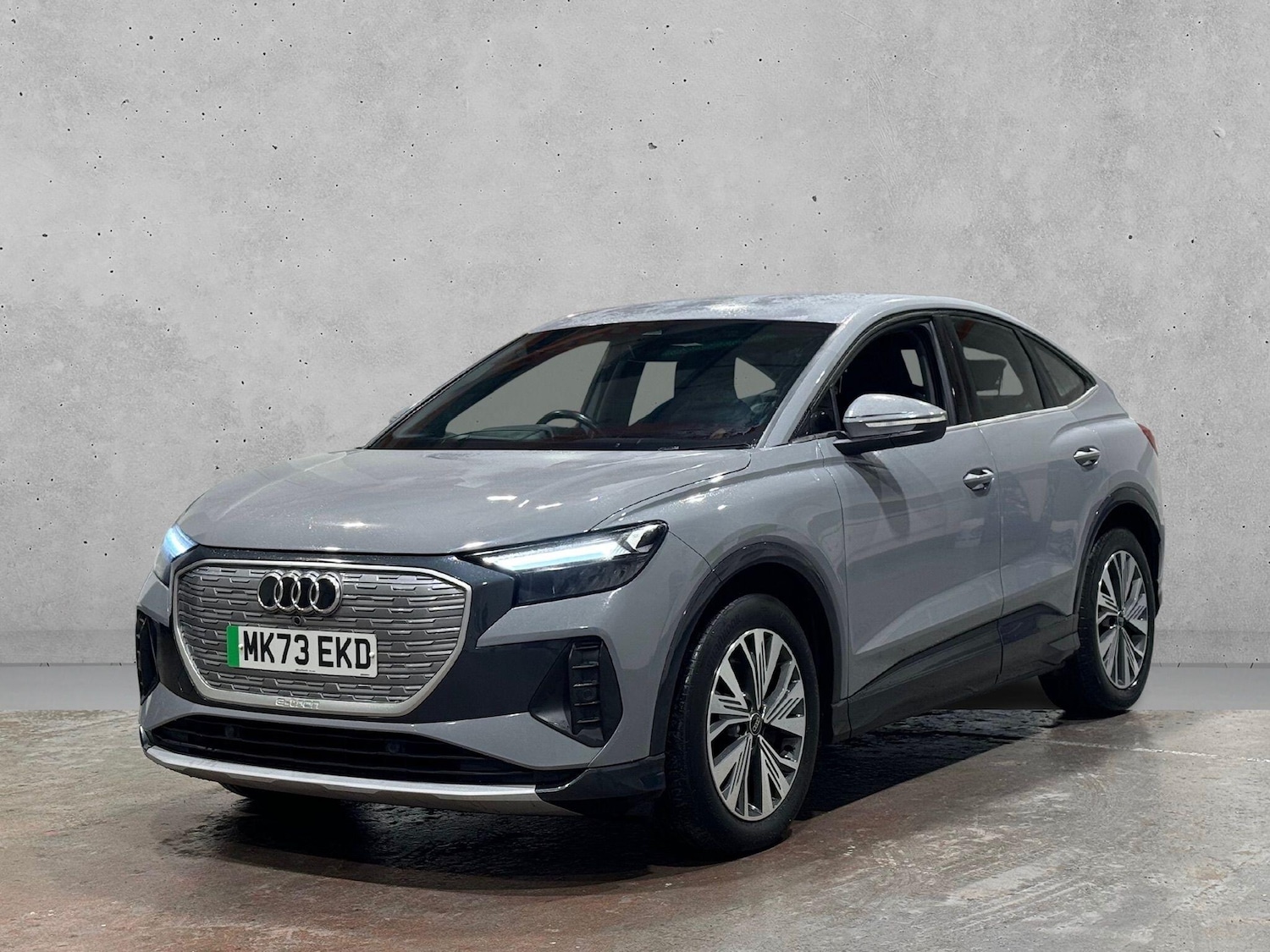 Used Audi Q4 e-tron 2023 for sale - 77411631: Photo 3