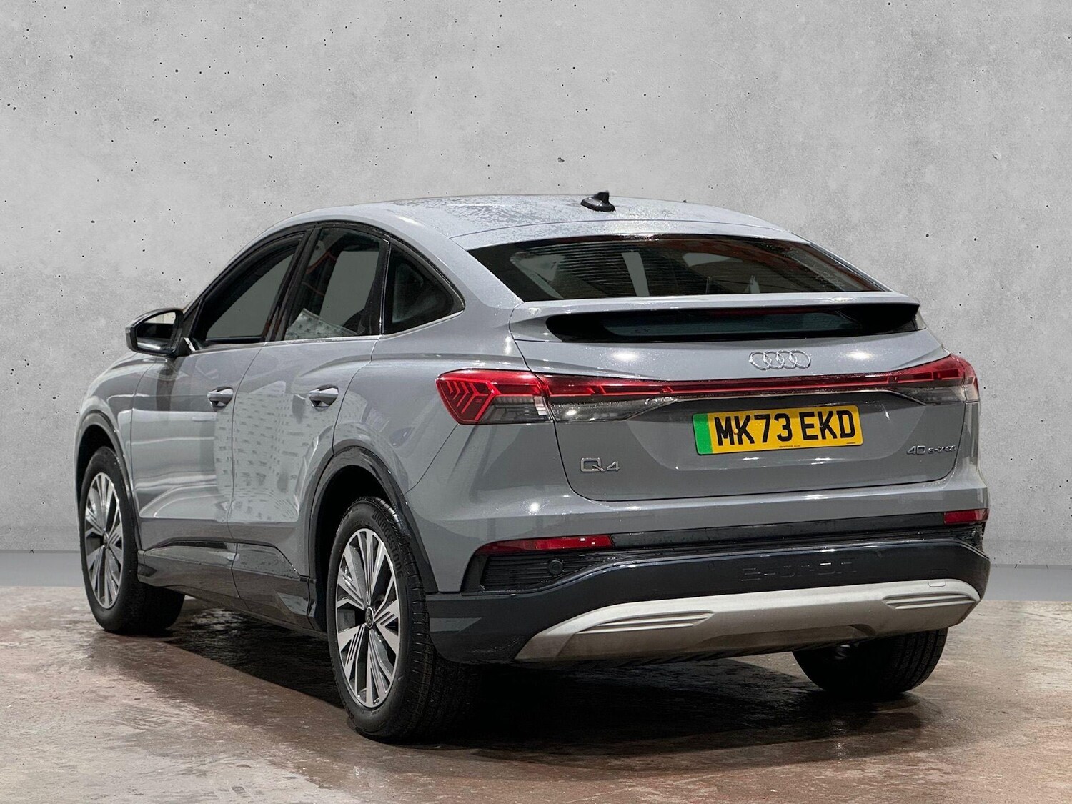 Used Audi Q4 e-tron 2023 for sale - 77411631: Photo 4