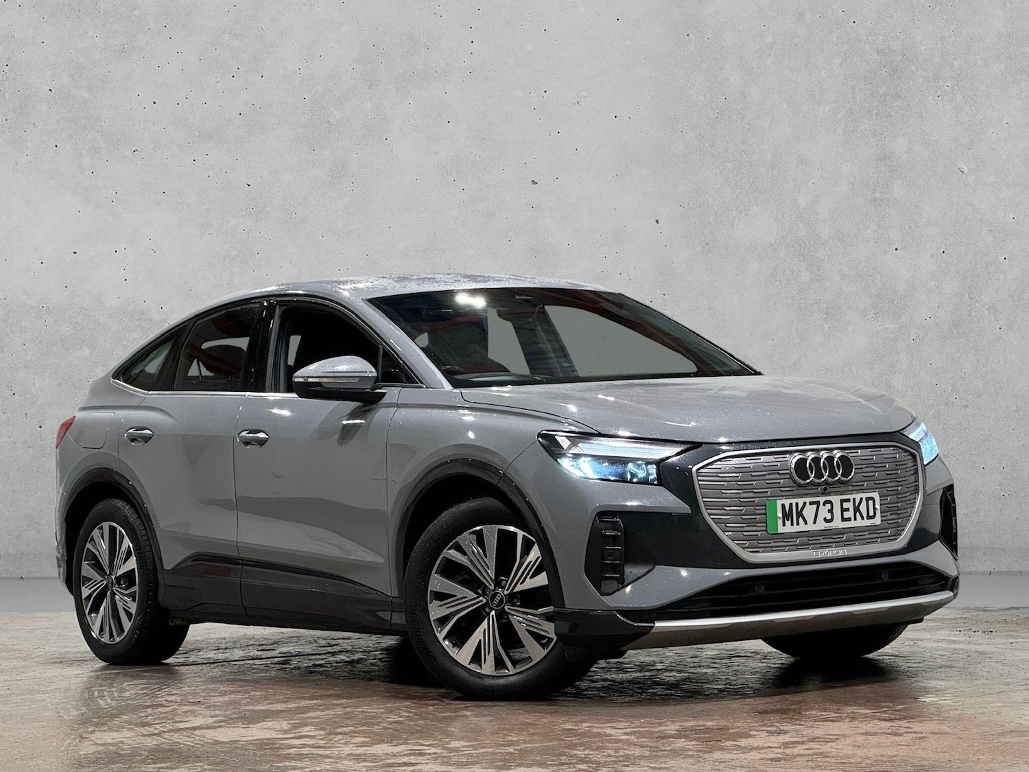 Used Audi Q4 e-tron 2023 for sale - 77411631: Photo 5