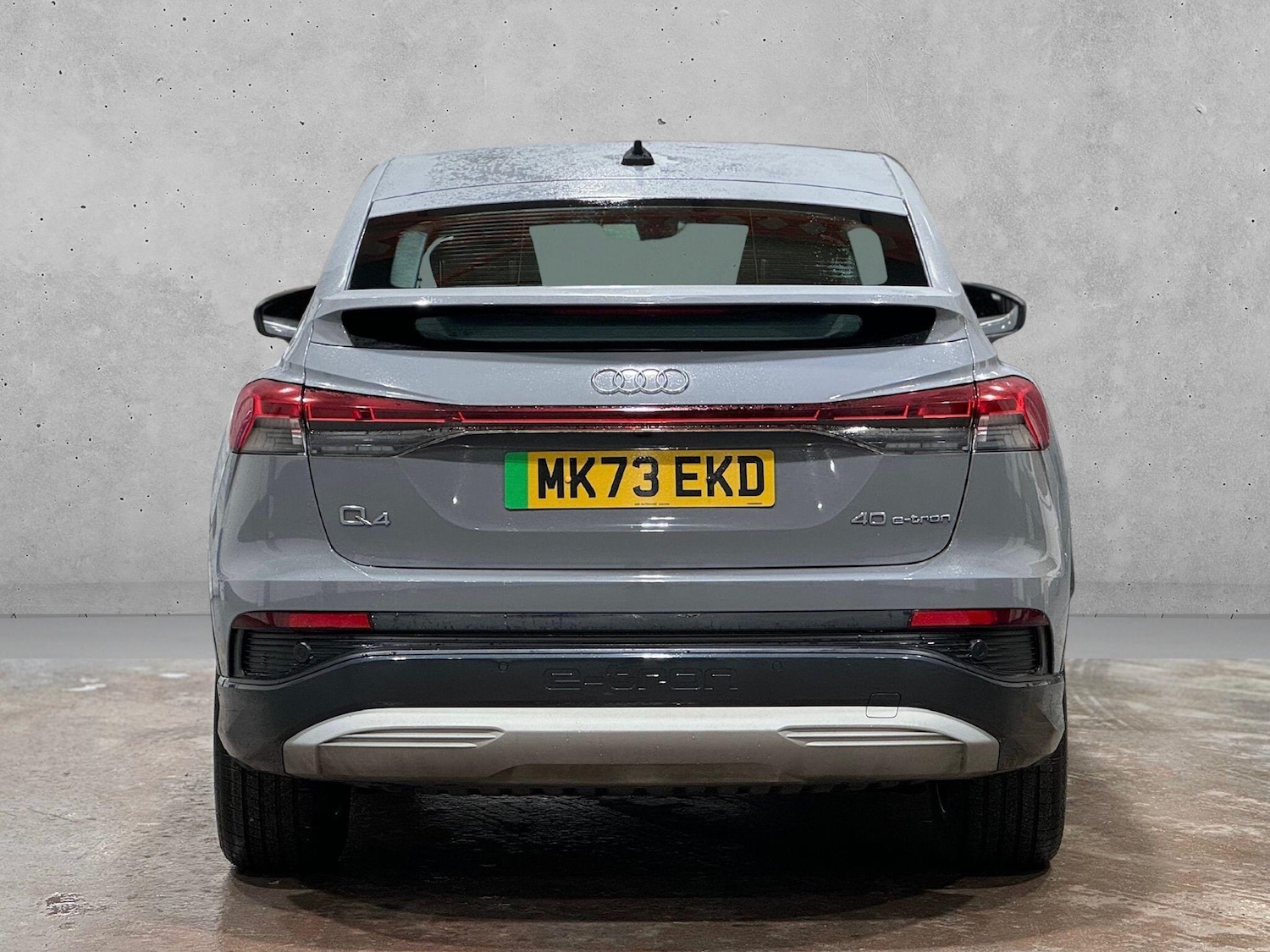 Used Audi Q4 e-tron 2023 for sale - 77411631: Photo 6