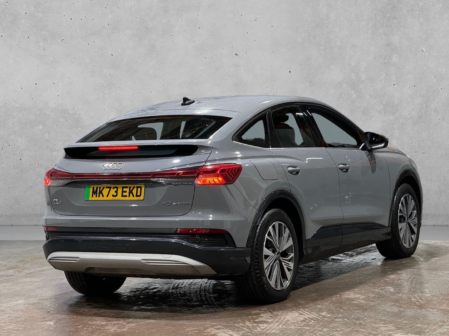 Used Audi Q4 e-tron 2023 for sale - 77411631: Photo 7