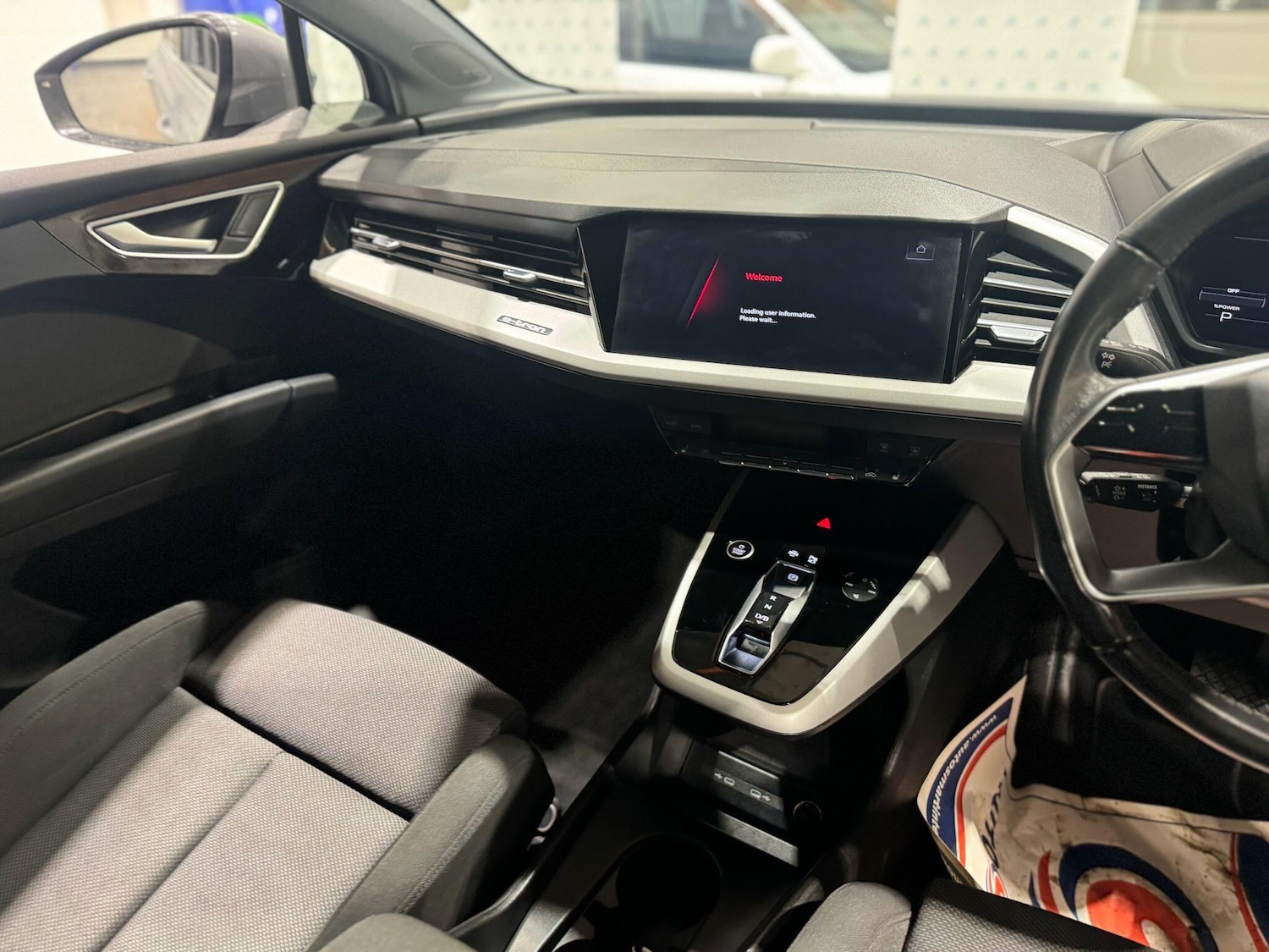 Used Audi Q4 e-tron 2023 for sale - 77411631: Photo 9