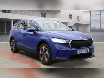 Used Skoda Enyaq 2021 for sale - 77441453: Photo