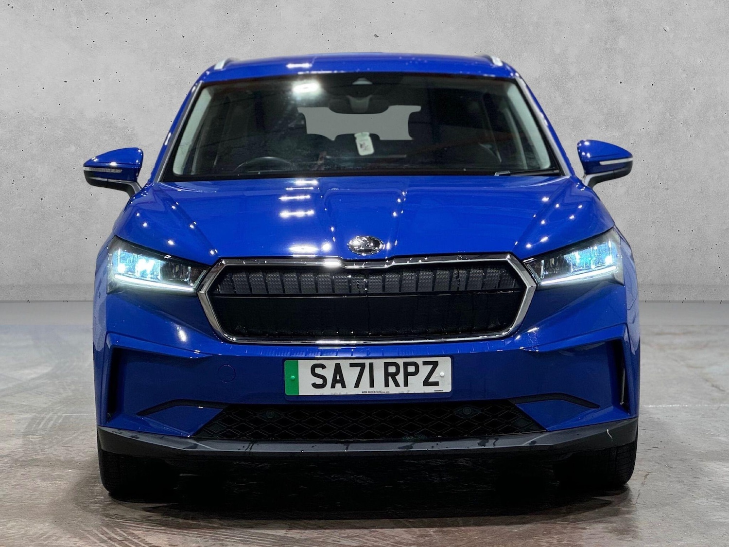 Used Skoda Enyaq 2021 for sale - 77441453: Photo 2