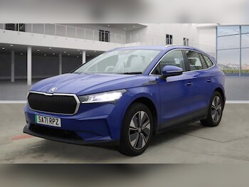 Used Skoda Enyaq 2021 for sale - 77441453: Photo