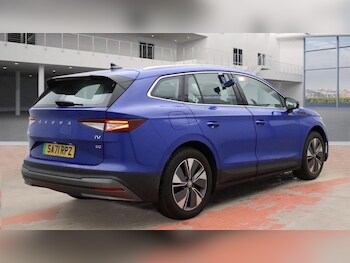 Used Skoda Enyaq 2021 for sale - 77441453: Photo
