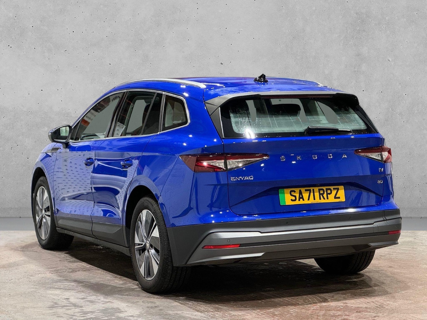 Used Skoda Enyaq 2021 for sale - 77441453: Photo 4