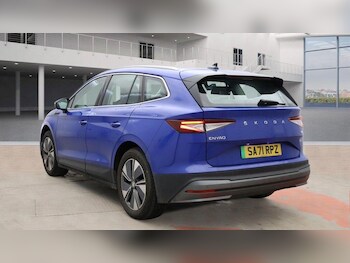 Used Skoda Enyaq 2021 for sale - 77441453: Photo