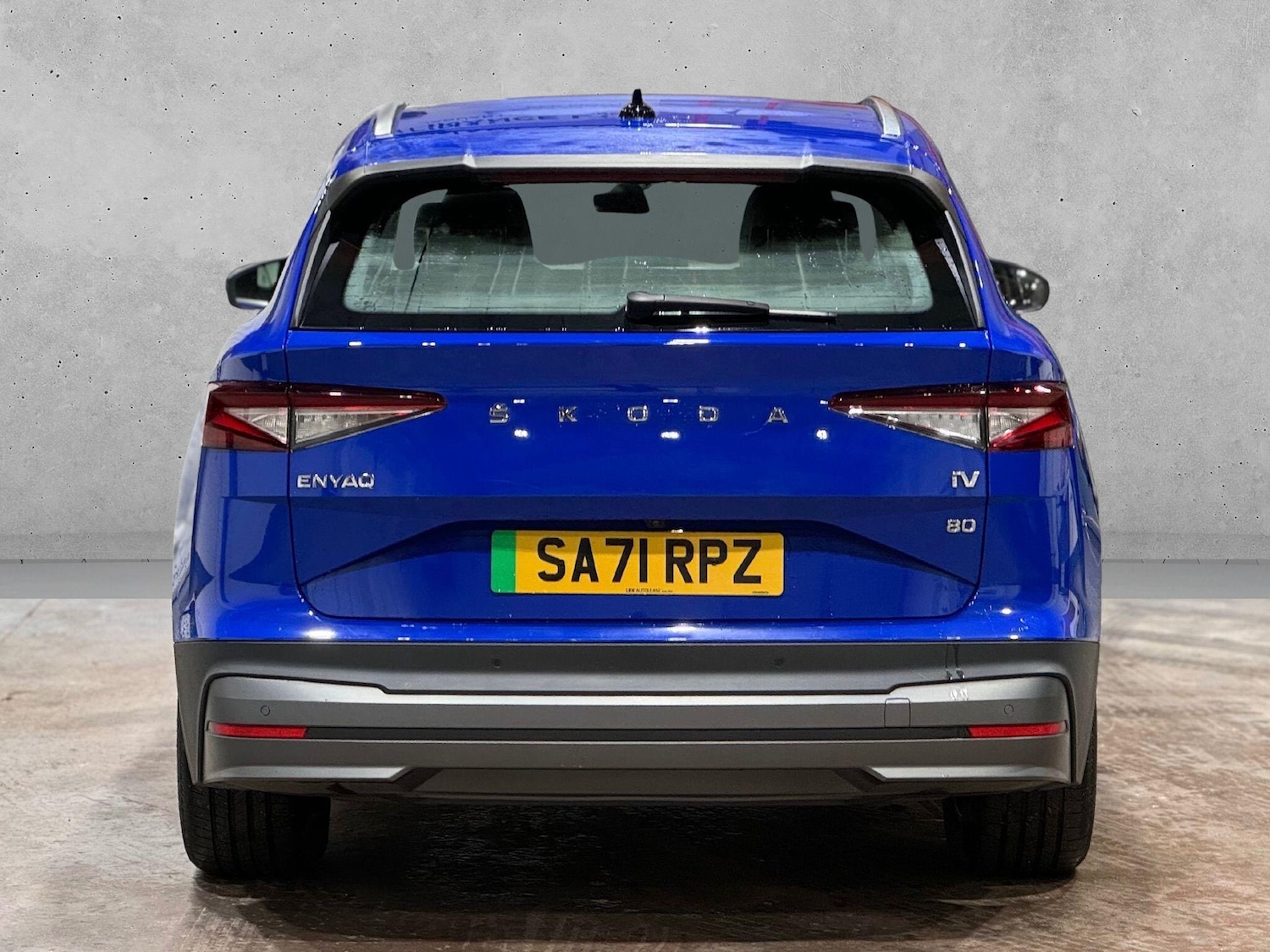 Used Skoda Enyaq 2021 for sale - 77441453: Photo 6