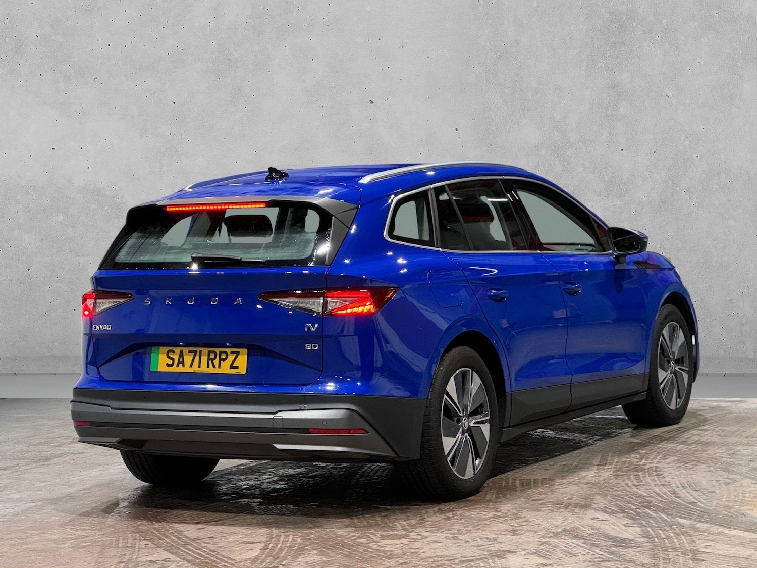 Used Skoda Enyaq 2021 for sale - 77441453: Photo 7