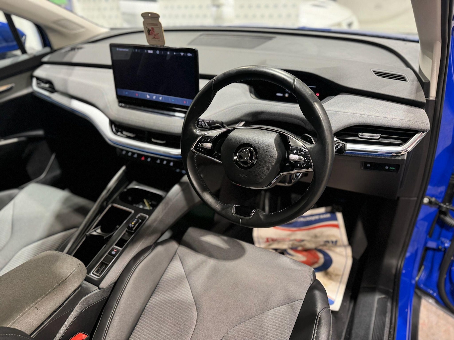 Used Skoda Enyaq 2021 for sale - 77441453: Photo 8