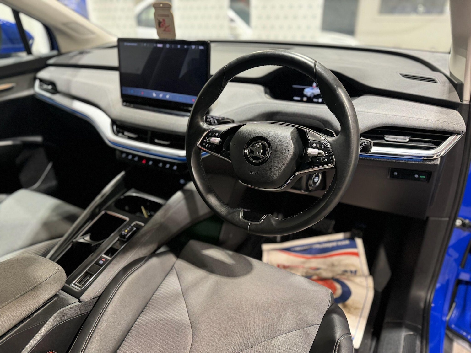 Used Skoda Enyaq 2021 for sale - 77441453: Photo 9