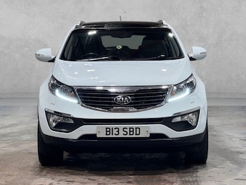 Used Kia Sportage 2013 for sale - 77372573: Photo