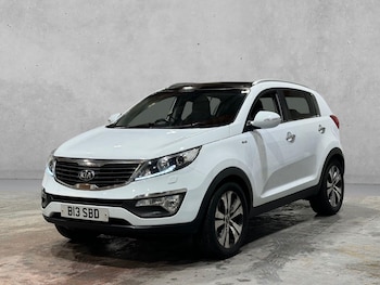 Used Kia Sportage 2013 for sale - 77372573: Photo