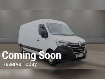 Used Renault Master 2022 for sale - 77645906: Photo