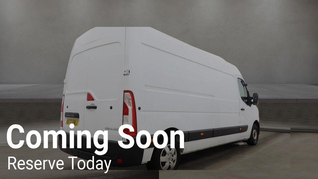 Used Renault Master 2022 for sale - 77645906: Photo 2