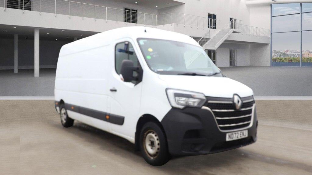 Used Renault Master 2022 for sale - 77645906: Photo 4