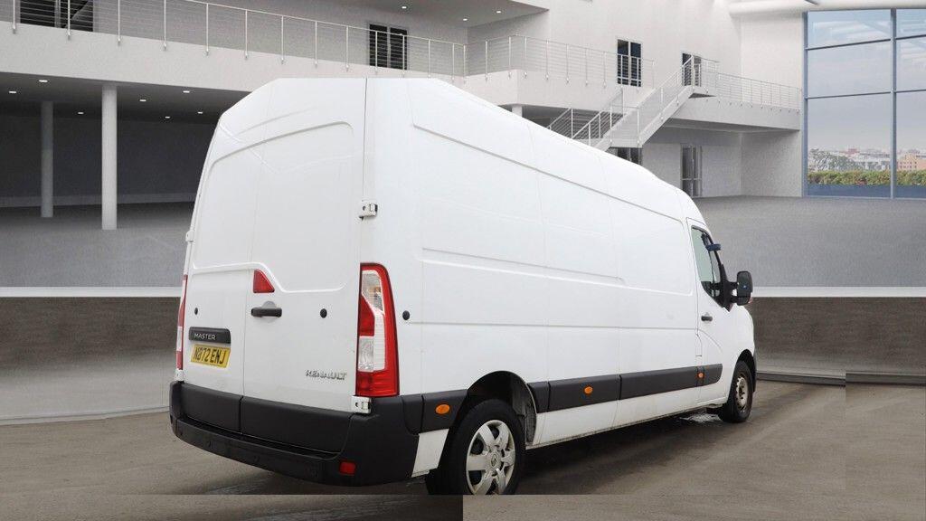 Used Renault Master 2022 for sale - 77645906: Photo 5