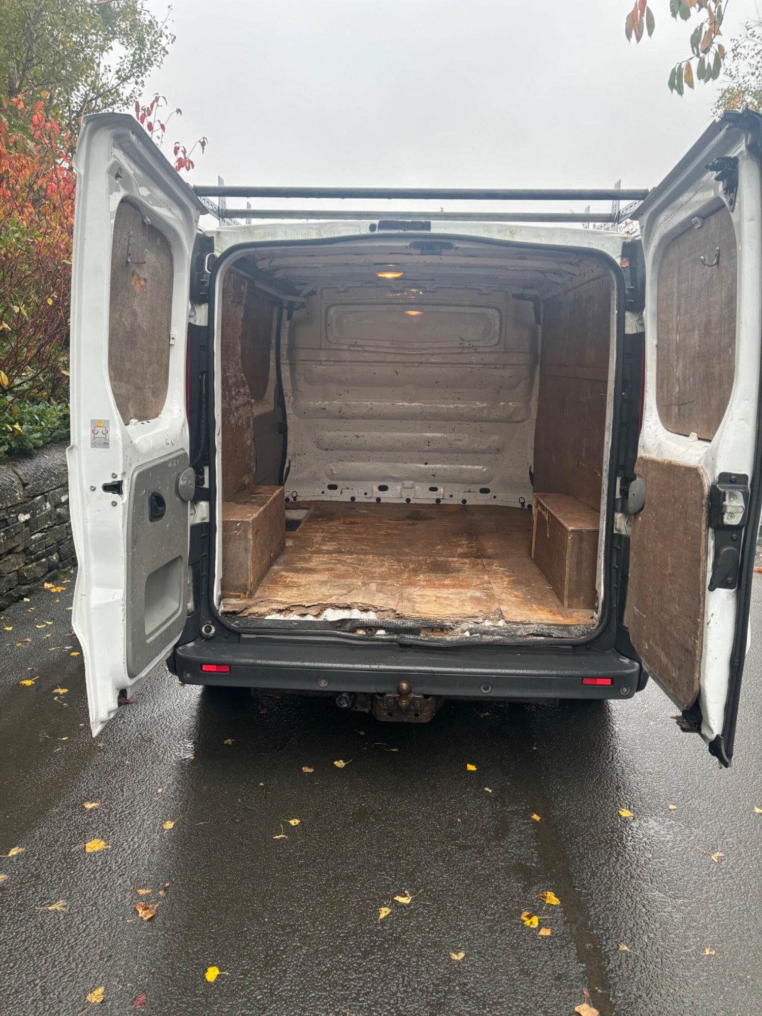 Used Nissan Primastar 2011 for sale - 77372608: Photo 13